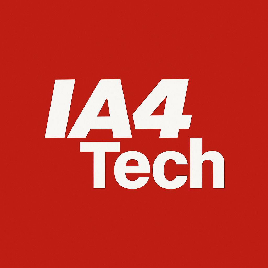 IA4 Tech Logo